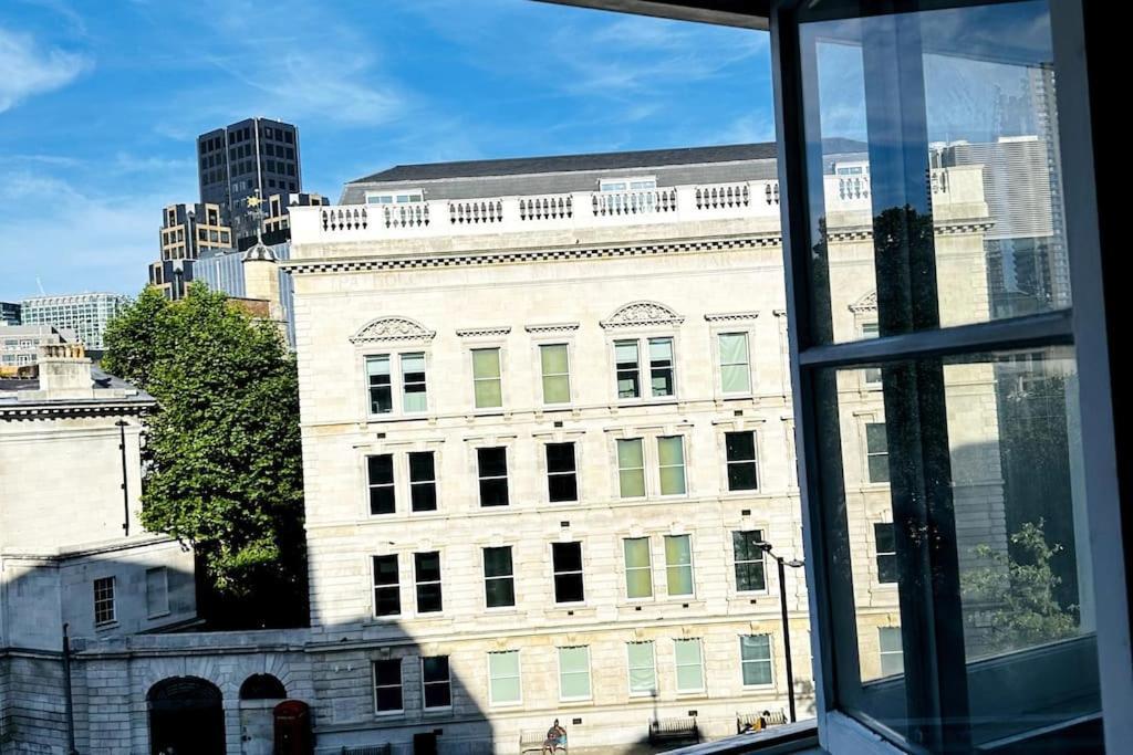 Smithfield St Paul Farringdon Central London Apartment Ngoại thất bức ảnh