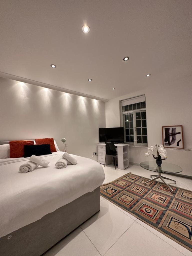 Smithfield St Paul Farringdon Central London Apartment Ngoại thất bức ảnh