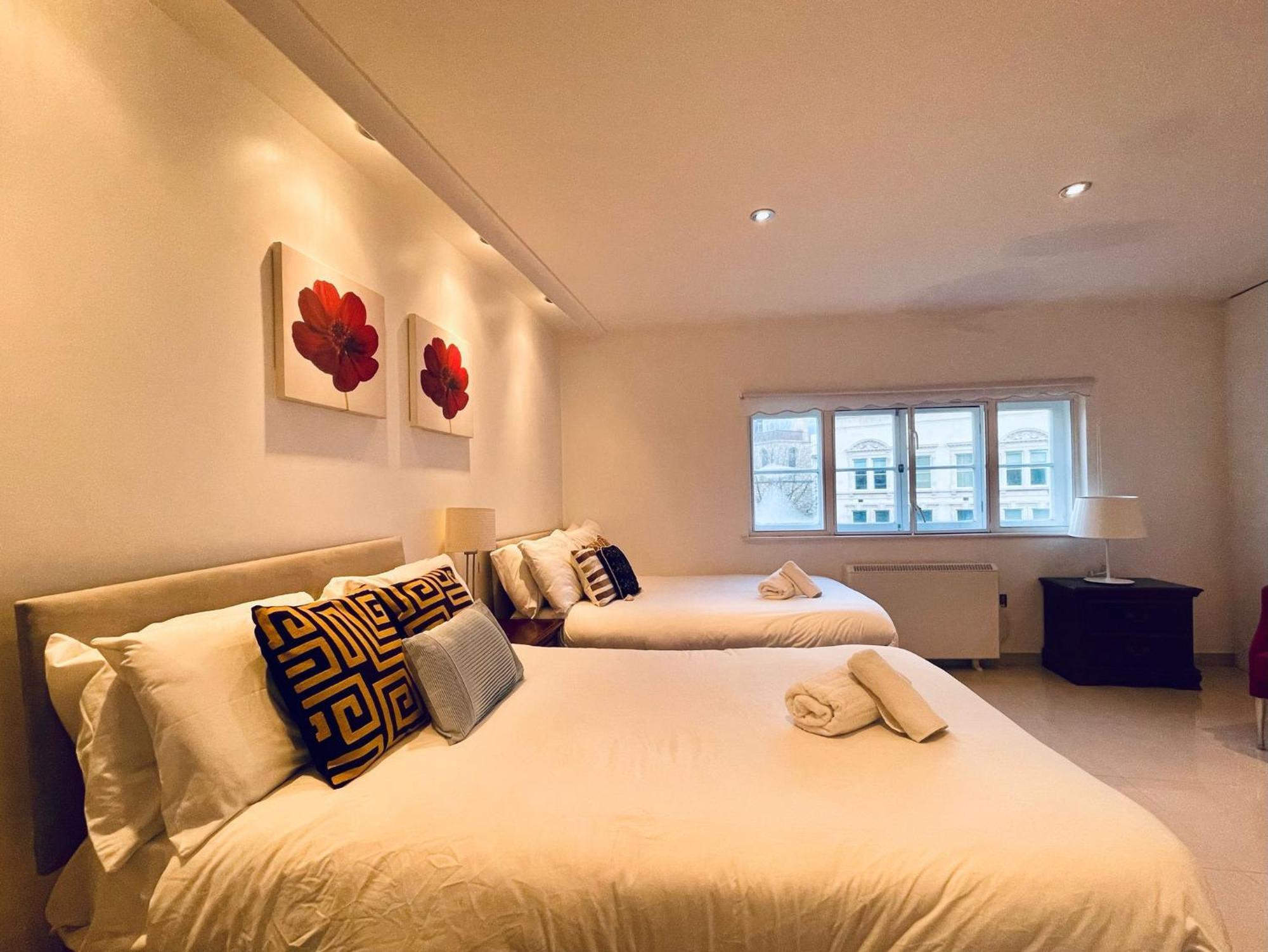 Smithfield St Paul Farringdon Central London Apartment Ngoại thất bức ảnh