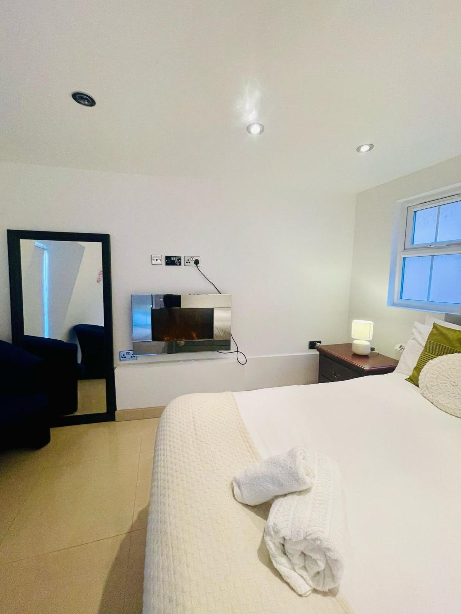 Smithfield St Paul Farringdon Central London Apartment Ngoại thất bức ảnh
