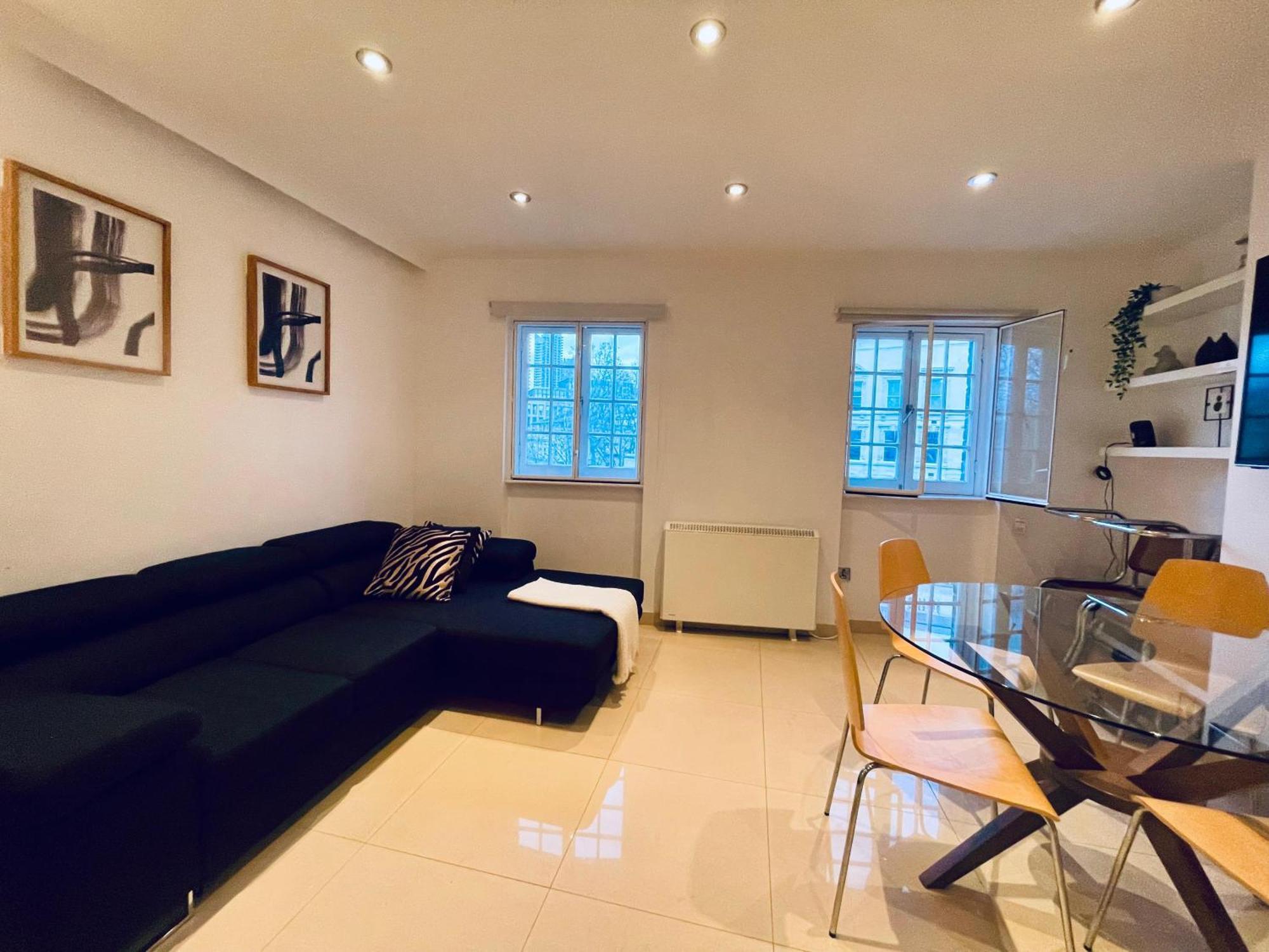 Smithfield St Paul Farringdon Central London Apartment Ngoại thất bức ảnh