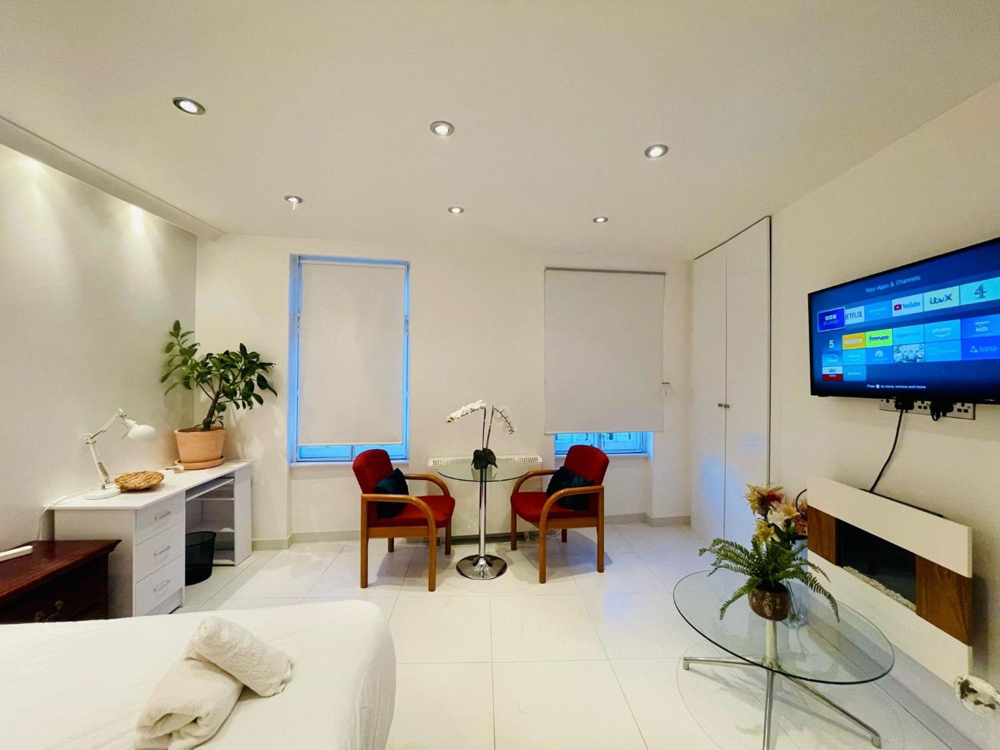 Smithfield St Paul Farringdon Central London Apartment Ngoại thất bức ảnh