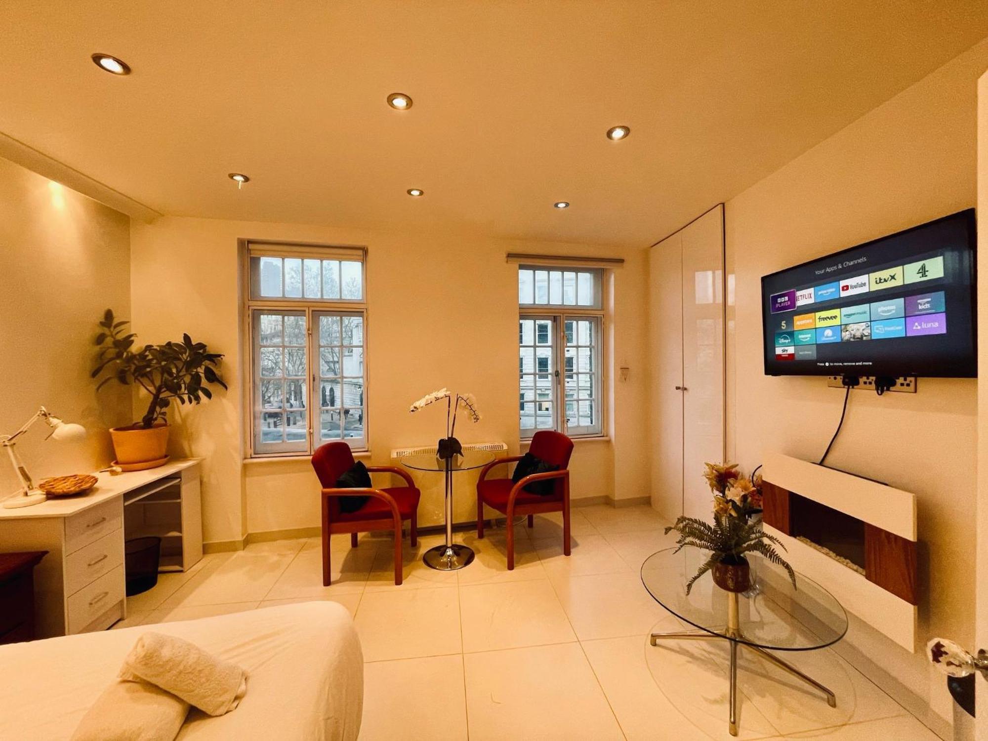Smithfield St Paul Farringdon Central London Apartment Ngoại thất bức ảnh
