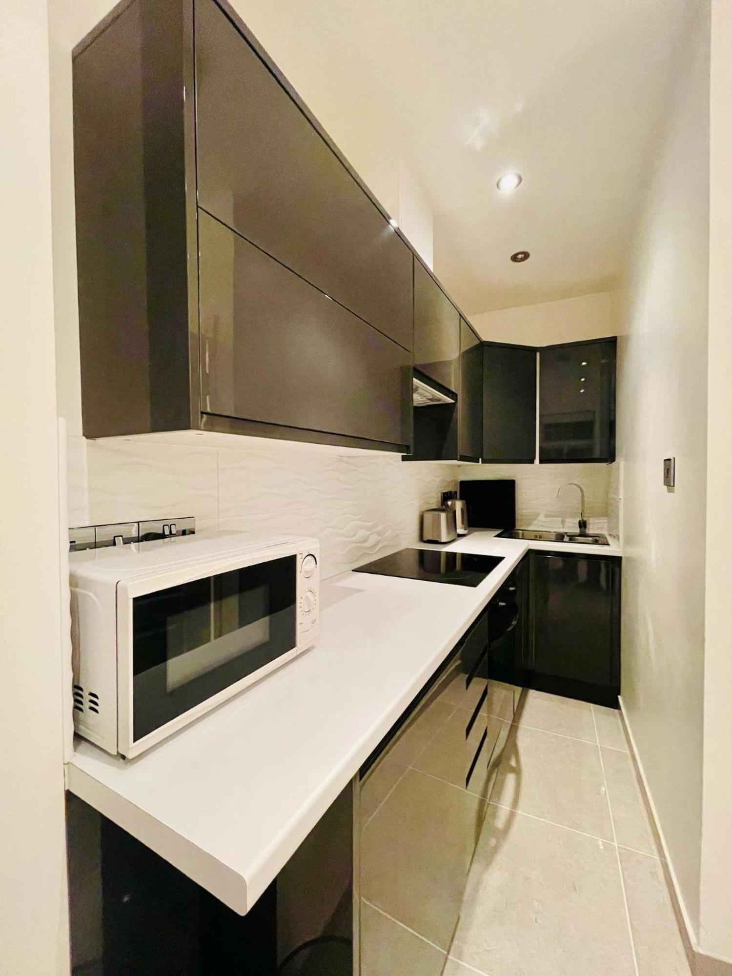Smithfield St Paul Farringdon Central London Apartment Ngoại thất bức ảnh