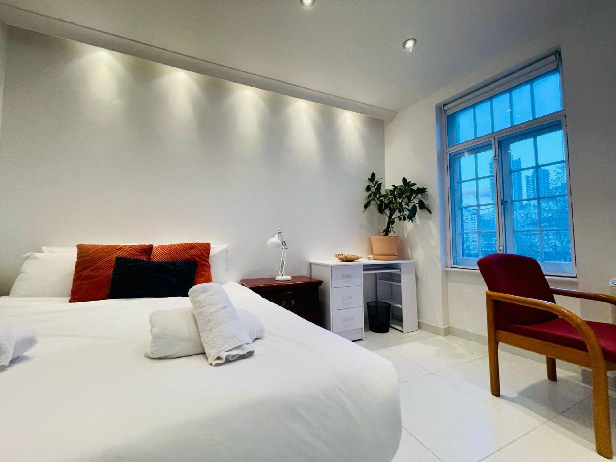 Smithfield St Paul Farringdon Central London Apartment Ngoại thất bức ảnh