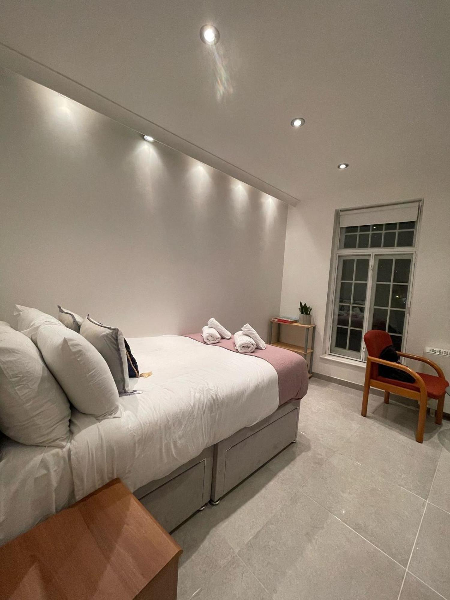 Smithfield St Paul Farringdon Central London Apartment Ngoại thất bức ảnh