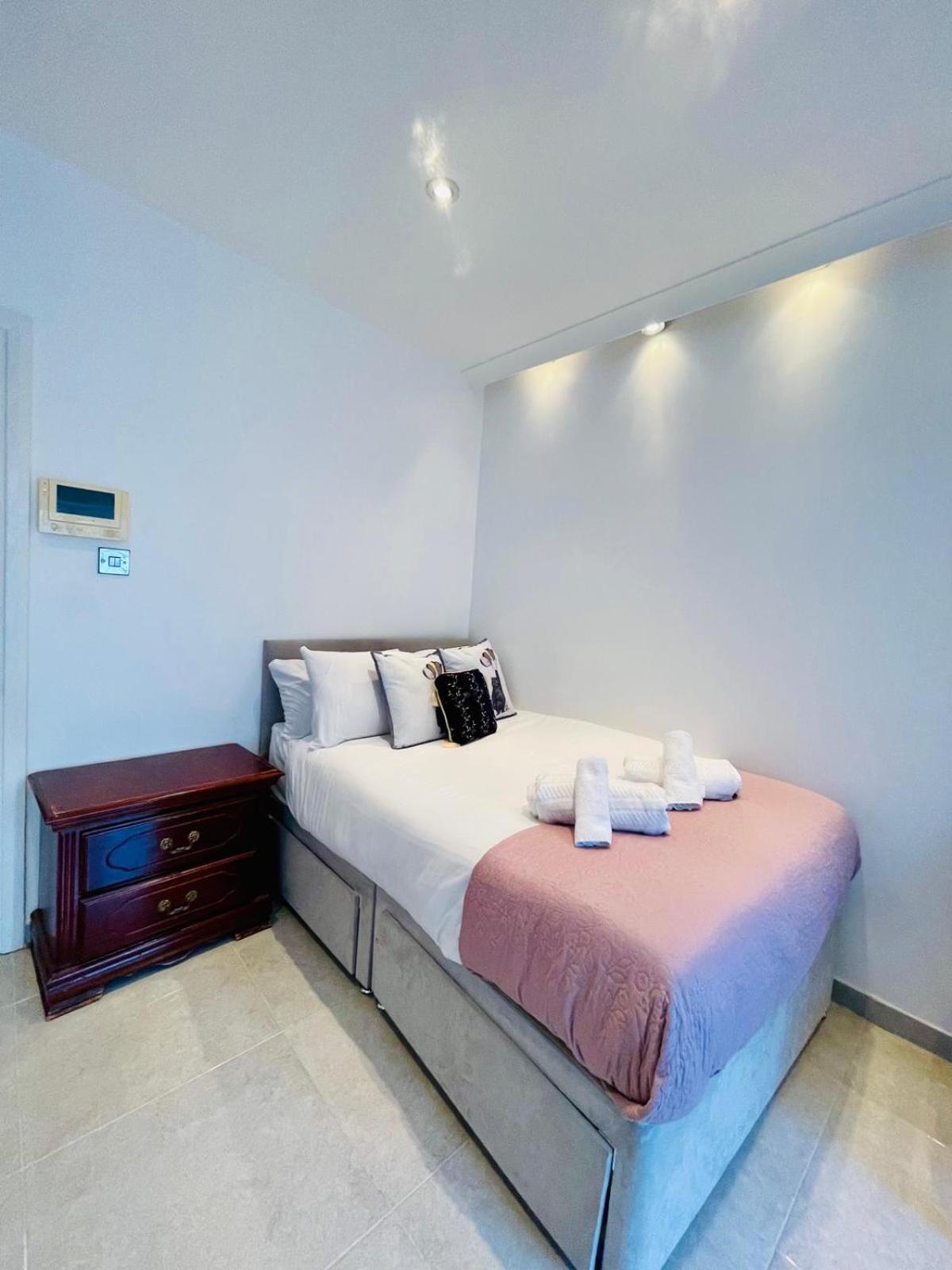 Smithfield St Paul Farringdon Central London Apartment Ngoại thất bức ảnh